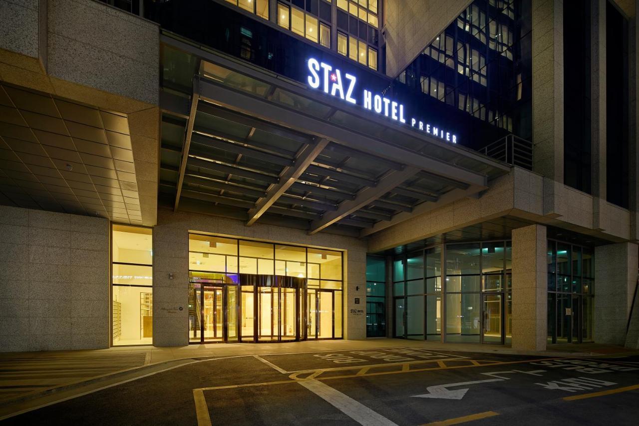 Staz Hotel Premier Dongtan Hwaseong Exterior foto