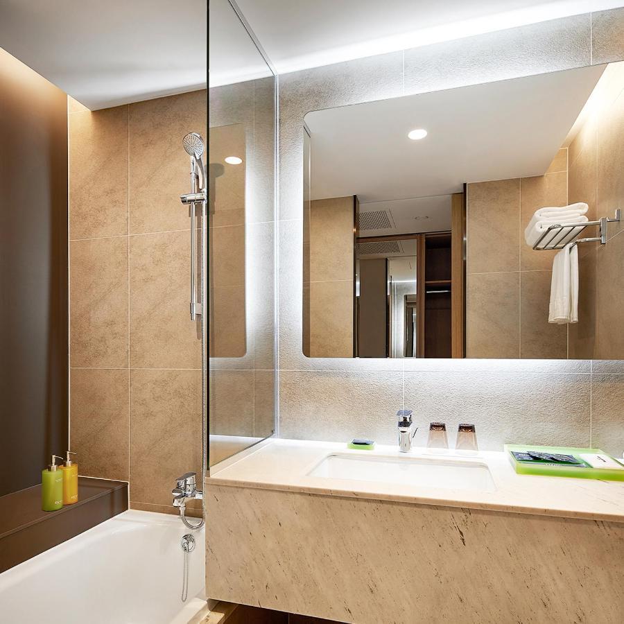 Staz Hotel Premier Dongtan Hwaseong Exterior foto