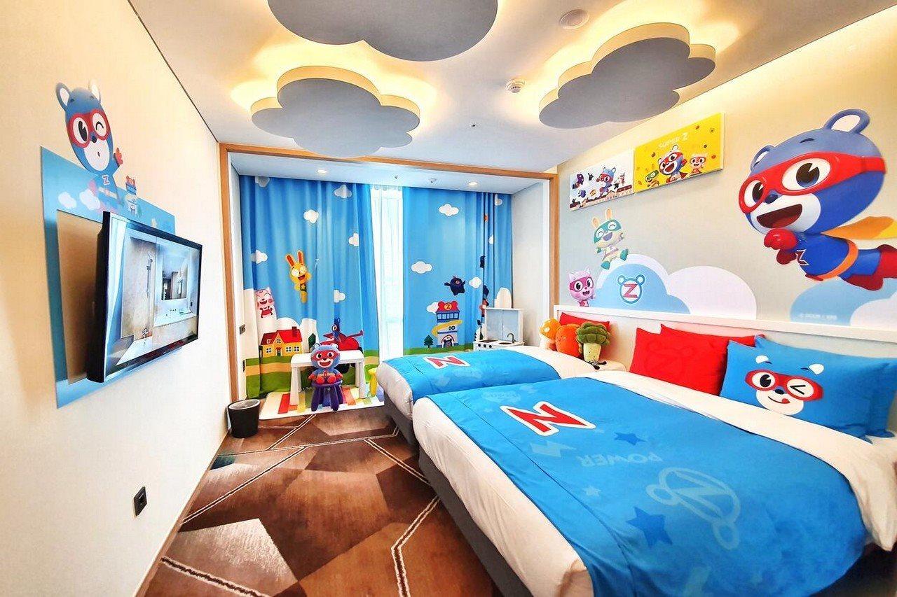 Staz Hotel Premier Dongtan Hwaseong Exterior foto
