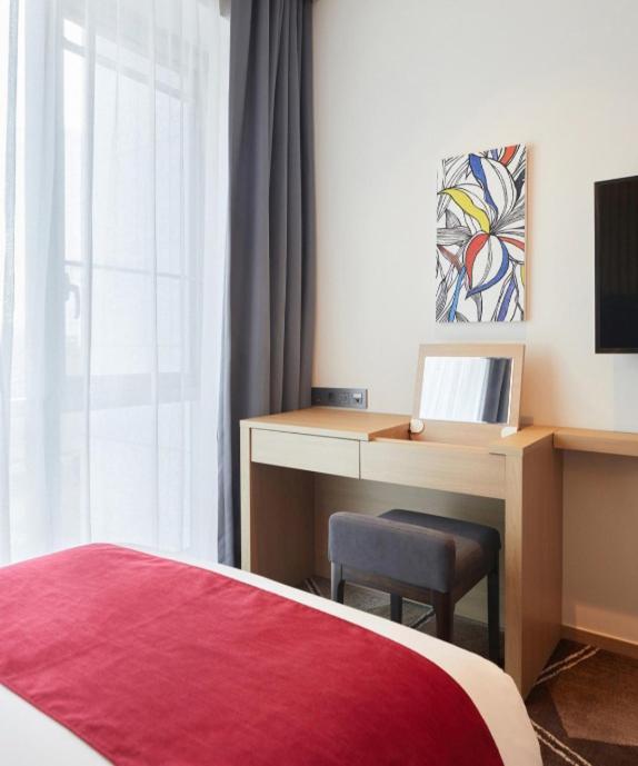 Staz Hotel Premier Dongtan Hwaseong Exterior foto