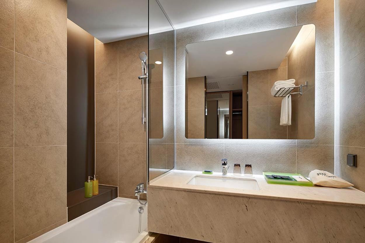 Staz Hotel Premier Dongtan Hwaseong Exterior foto